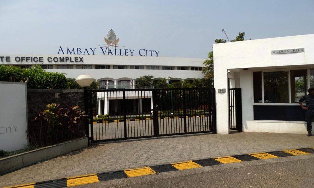 Sahara India seeks Supreme Court nod to sell Aamby Valley, Lucknow properties to Adani; hearing on October 14