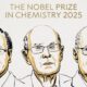 Scientists, spanning continents, win Chemistry Prize for bridging metals and organics