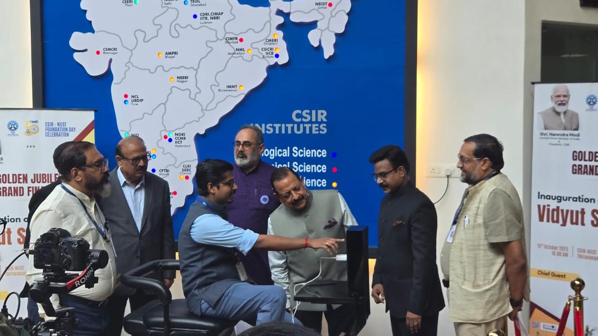 Self-sustainable science and tech ecosystem with larger participation by private sector need of the hour: Jitendra Singh