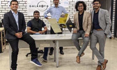 Space-tech firm GalaxEye to launch world's first multi-sensor EO satellite in 2026