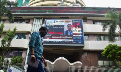 Stock markets end higher for 2nd day; metal stocks soar