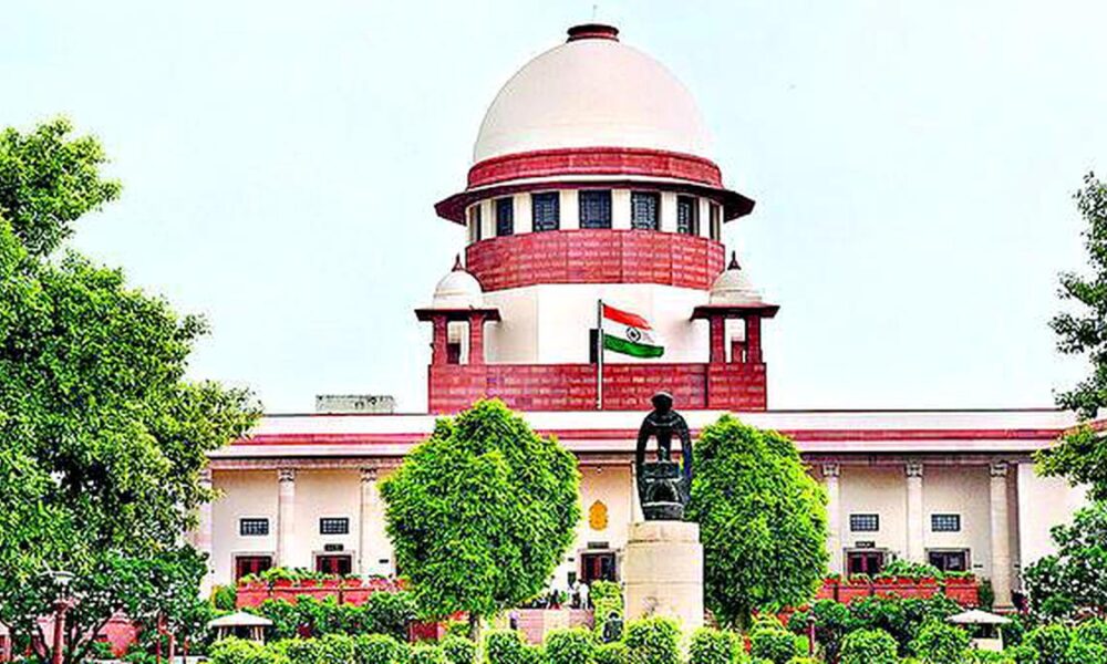 Supreme Court decides to examine constitutional validity of Securities Transaction Tax