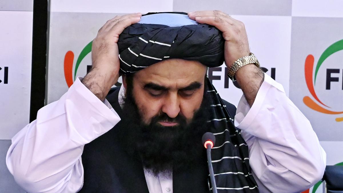 Taliban Minister calls for easing visa regime, enhanced trade