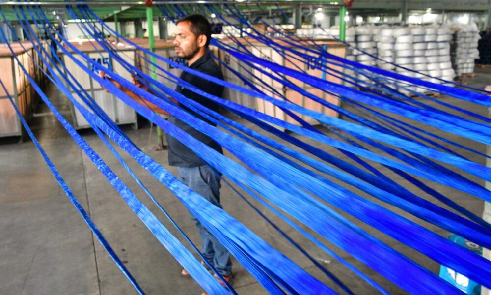 Textile industry appeals against anti-dumping duty on MEG