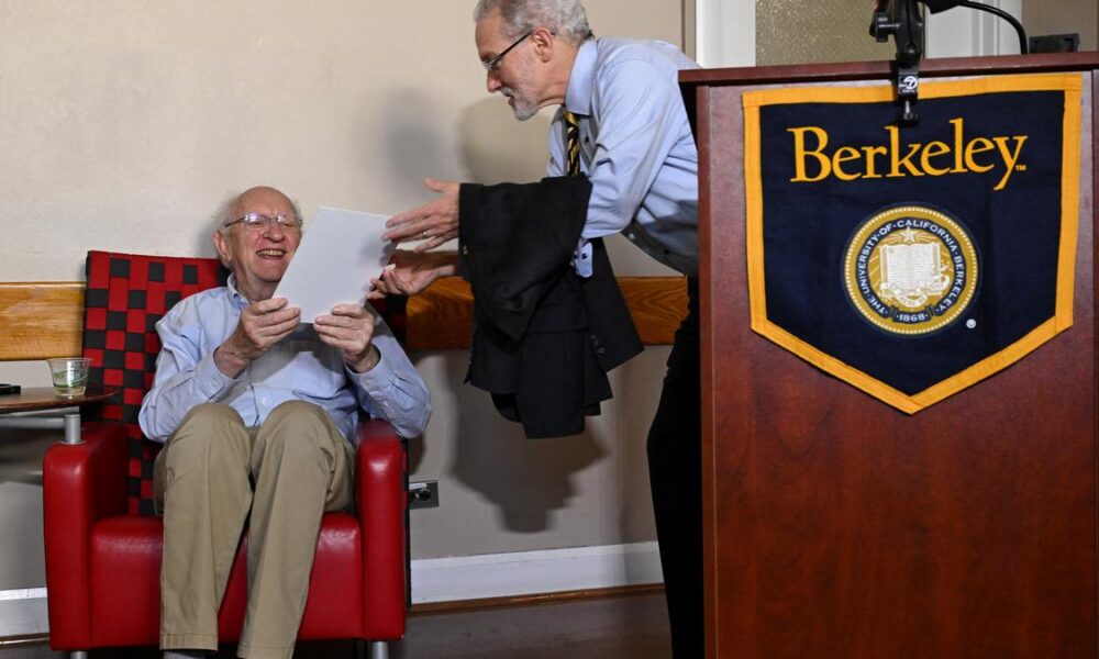 The challenge of writing about the science Nobel Prizes