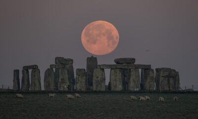 What is a supermoon?