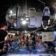 When a ‘fellow traveller’ went to space