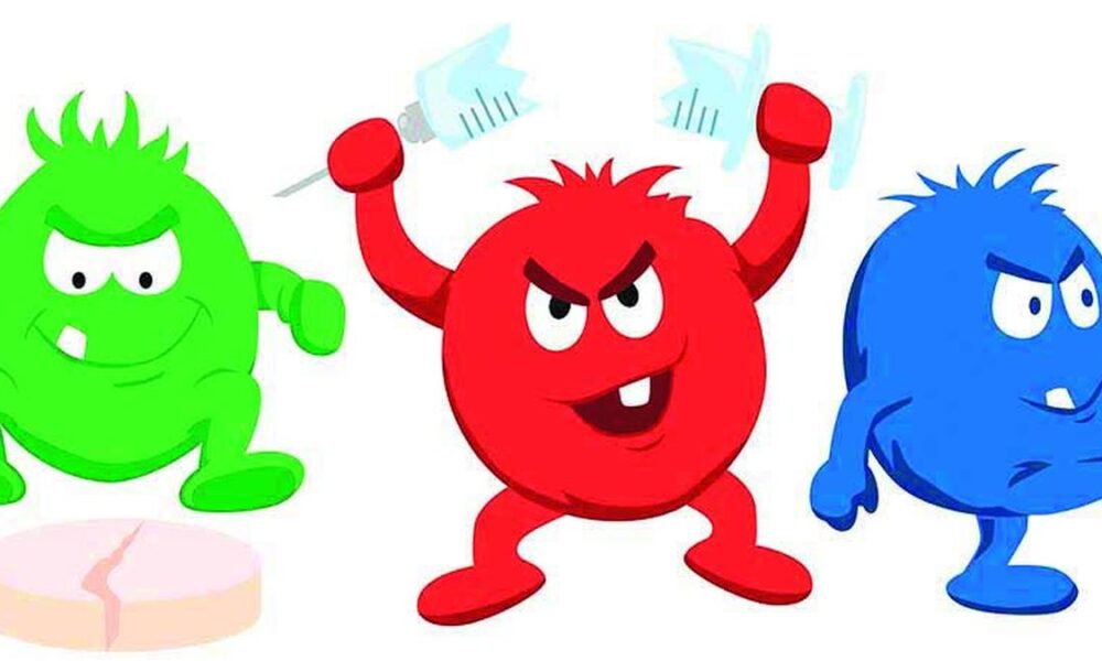 Why we need to change the way we talk about antibiotic resistance