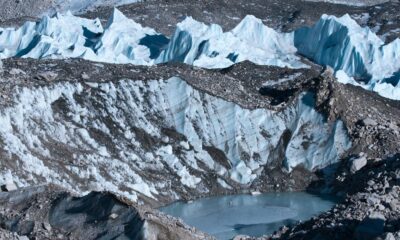 42 glacial lakes in Nepal at high risk of bursting: experts