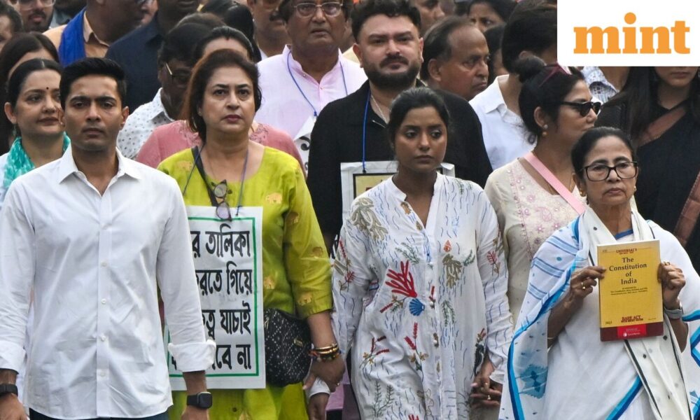 After Bihar, battle shifts to West Bengal, where SIR will be vital again | Mint