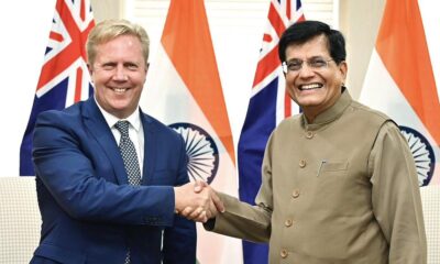 Agri tech is a ‘big part’ of FTA negotiations with India, says New Zealand Trade Minister McClay