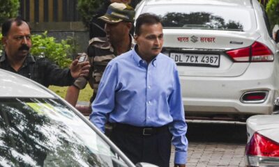 Anil Ambani offers to 'virtually appear' before ED in FEMA case
