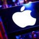 Apple shares rise as iPhone holiday sales forecast soothes supply woes