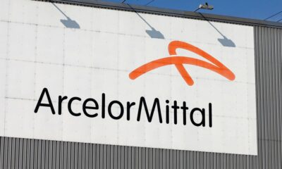 ArcelorMittal net income rises 31% in Sepember quarter
