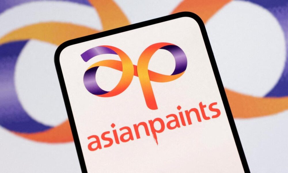 Asian Paints Q2 profit climbs 46.8% to ₹1,018.23 crore