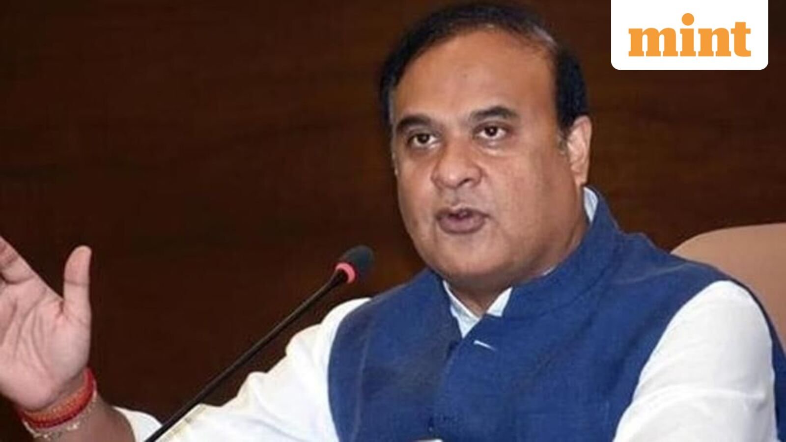 Assam Assembly passes bill to ban polygamy; will implement UCC if re-elected, vows CM Himanta Sarma | Mint