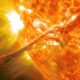 Astronomers spot coronal mass ejection on another star for first time