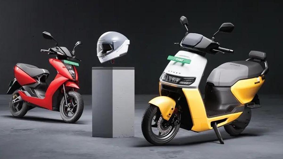 Ather scooter to offer Kannada dashboard on Rajyotsava day