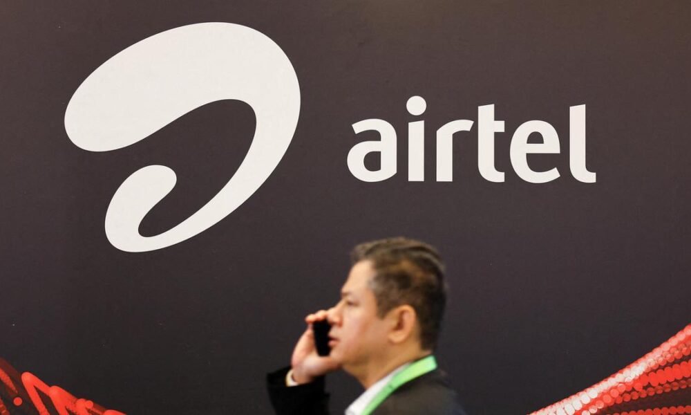 Bharti Airtel Q2 profit more than doubles to ₹8,651 crore
