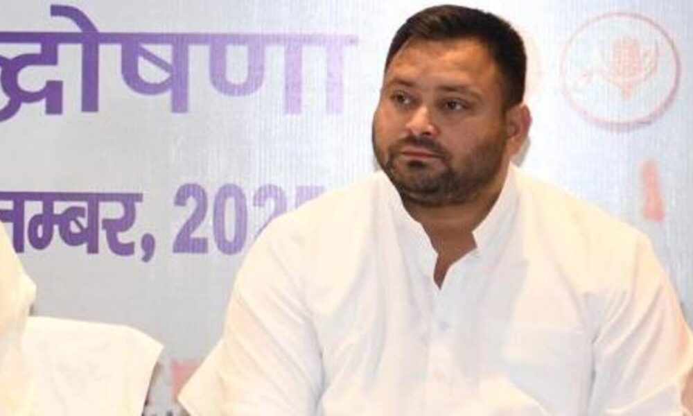 Bihar election: Tejashwi Yadav vows  ₹30,000 monthly salary for Jeevika Didis, refuses to answer ‘ paise kaha se aaenge? ’ | Mint