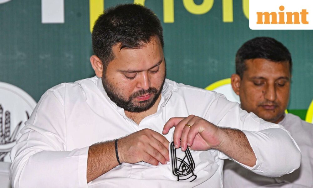 Bihar elections result: Why Tejashwi Yadav failed to light ‘lantern’ despite RJD's highest ‘vote share’? | Mint