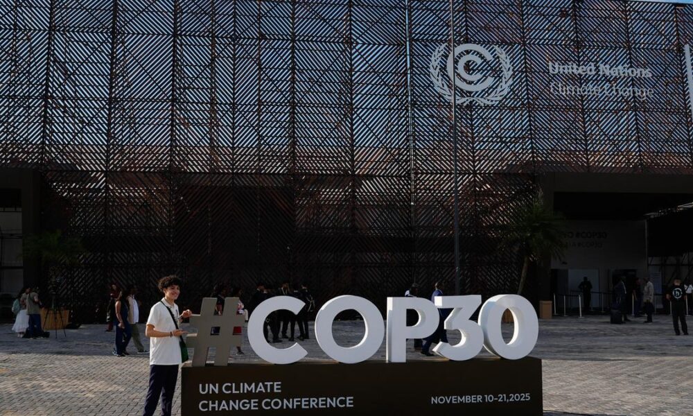 COP30: a beginner’s guide on what to expect from the climate summit