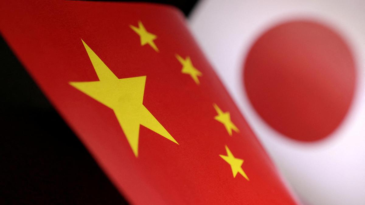 China says trade cooperation with Japan taken 'great' hit