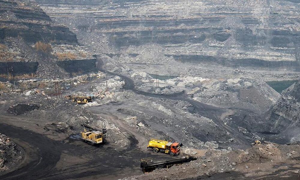 Coal production slips 8.5% in October following prolonged monsoons