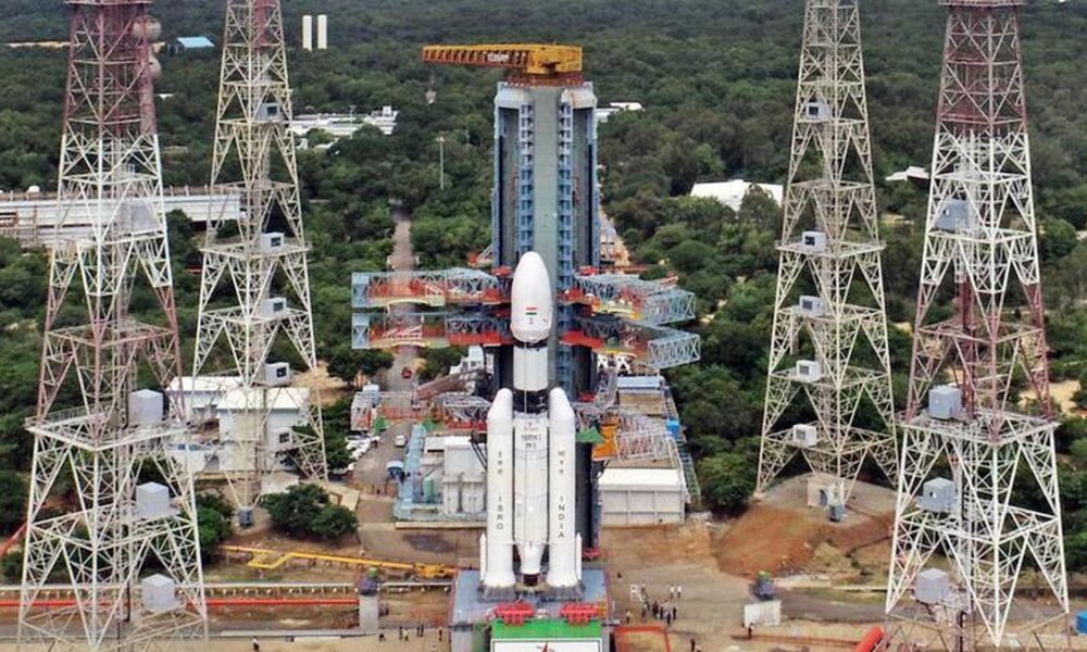 Countdown begins for launch of ISRO’s heaviest communication satellite CMS-03 for military on November 2