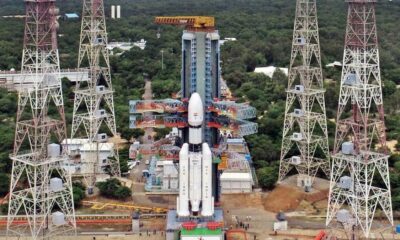 Countdown begins for launch of ISRO’s heaviest communication satellite CMS-03 for military on November 2