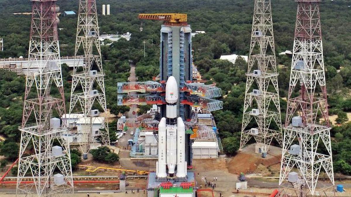 Countdown begins for launch of ISRO’s heaviest communication satellite CMS-03 for military on November 2