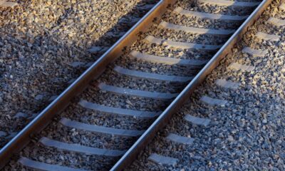 Crushed stones beneath our railway tracks? Why?