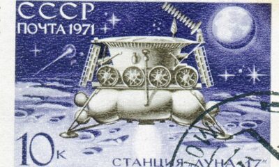 Daily Quiz: On Lunokhod 1