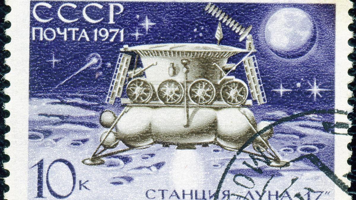 Daily Quiz: On Lunokhod 1