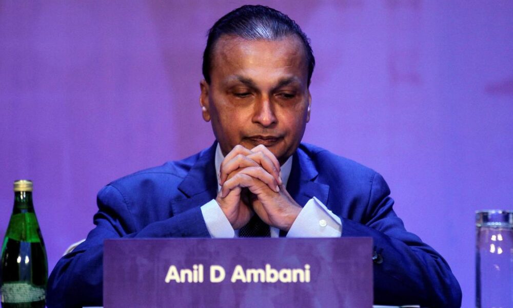 ED attaches fresh assets worth over ₹1,400 crore in case against Anil Ambani's Reliance Group