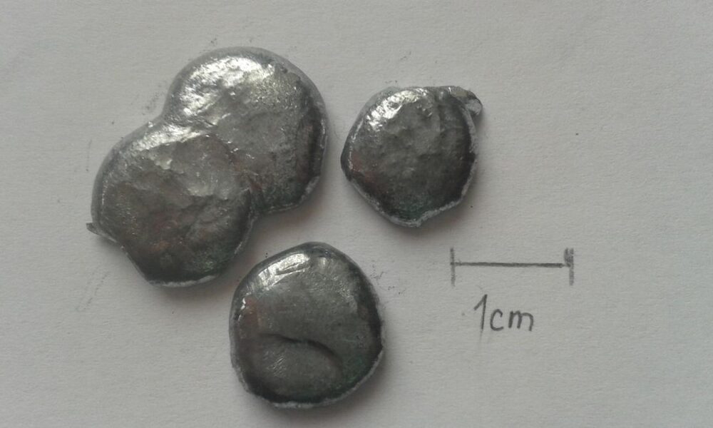 Eka-aluminium is gallium