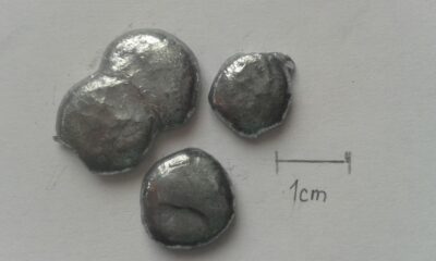 Eka-aluminium is gallium
