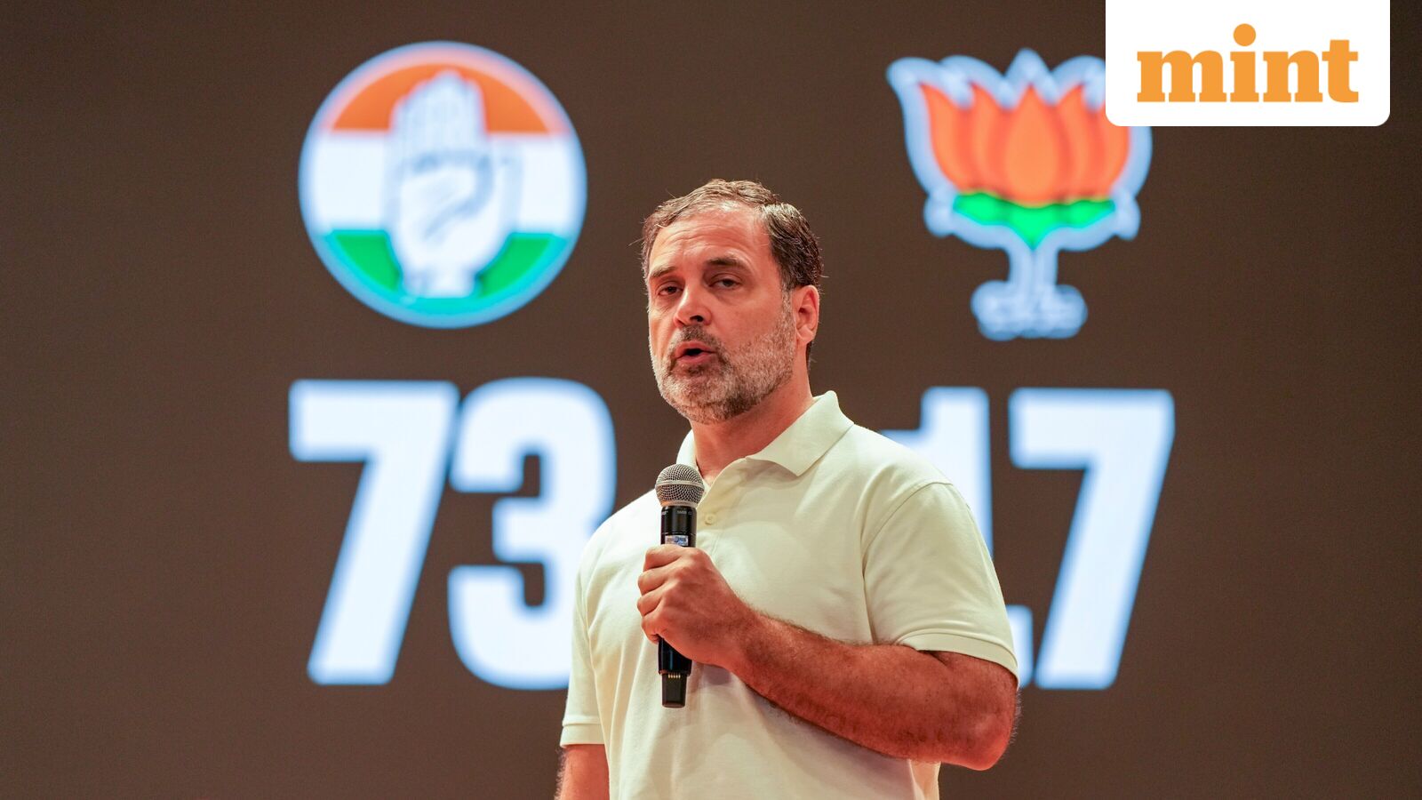 Election Commission counters Rahul Gandhi's ‘vote chori’ claims with ‘important facts’ list for 2024 Haryana elections | Mint