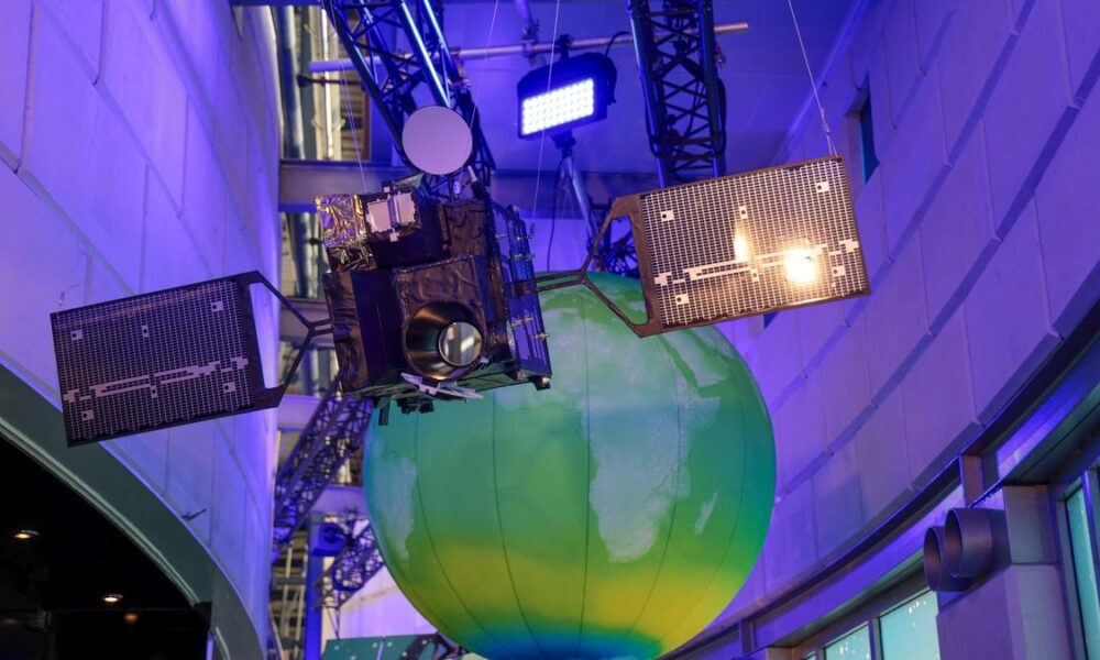 Europe secures record space budget to boost independence