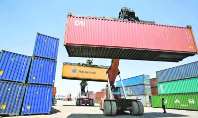 Exports clock fall in 14 months: CRISIL