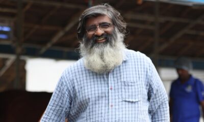 Farmers’ incomes increased significantly after joining Akshayakalpa Organic: CEO Shashi Kumar