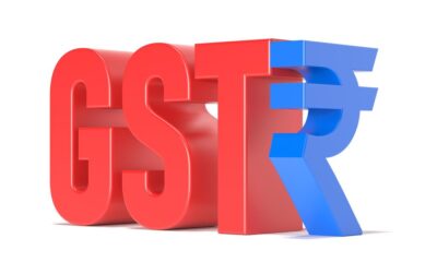 GST collections rise 4.6% to ₹1.96 lakh cr in October