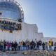 Hanle protects its dark skies and builds a future on stargazing