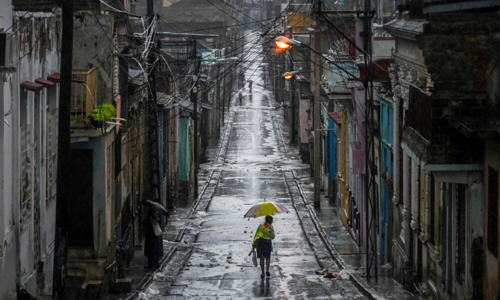 Hurricane Melissa a ‘beast’ among a string of monster Atlantic storms