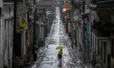 Hurricane Melissa a ‘beast’ among a string of monster Atlantic storms