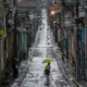 Hurricane Melissa a ‘beast’ among a string of monster Atlantic storms