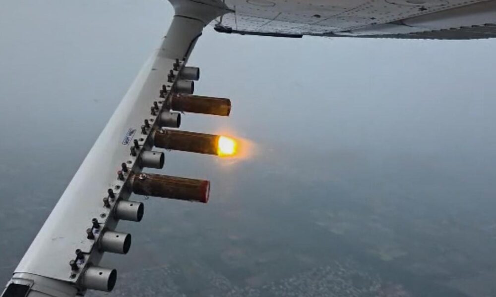 IIT-Kanpur did Delhi cloud-seeding trial despite Met dept warning of ‘no clouds’