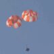 ISRO completes key test on main parachutes for Gaganyaan Crew Module