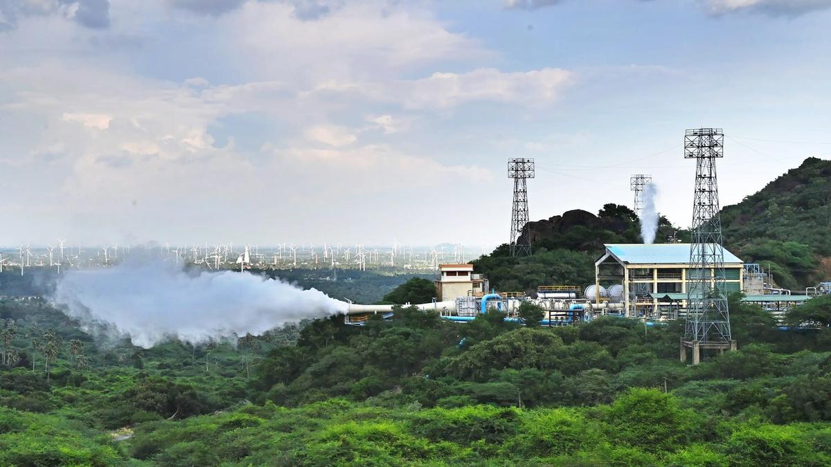 ISRO demonstrates boot-strap mode start on CE20 cryogenic engine