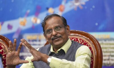 ISRO wants to transfer 50% of PSLV development to industry consortium, says V. Narayanan